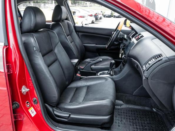 Honda Accord VII Рестайлинг с пробегом 2007 года, цена 810 000 рублей, 252734 км, седан, Автокод Объявления