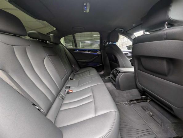BMW 5 серии VII (G30/G31/G38) с пробегом 2019 года, цена 3 575 000 рублей, 114763 км, седан, Автокод Объявления