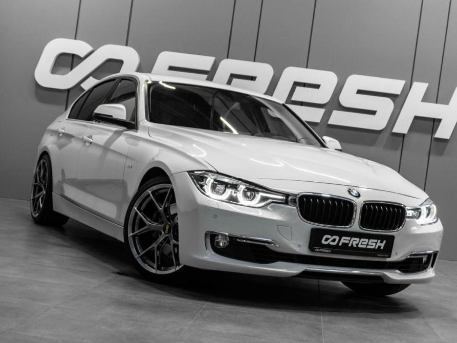 BMW 3 серии VI (F3x) Тюмень  - изображение 6