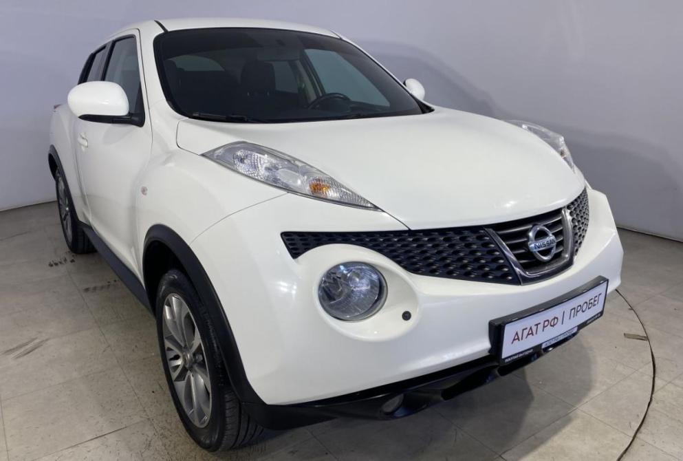 Nissan Juke I Саранск  - изображение 19