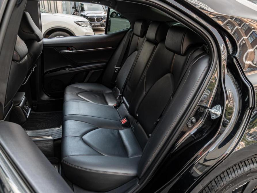 Toyota Camry VIII (XV70) Краснодар  - изображение 9