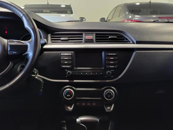 Kia Rio IV Рестайлинг с пробегом 2020 года, цена 1 545 000 рублей, 104600 км, седан, Автокод Объявления