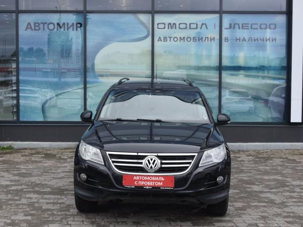 Volkswagen Tiguan I с пробегом 2008 года, цена 625 000 рублей, 225782 км, внедорожник, Автокод Объявления