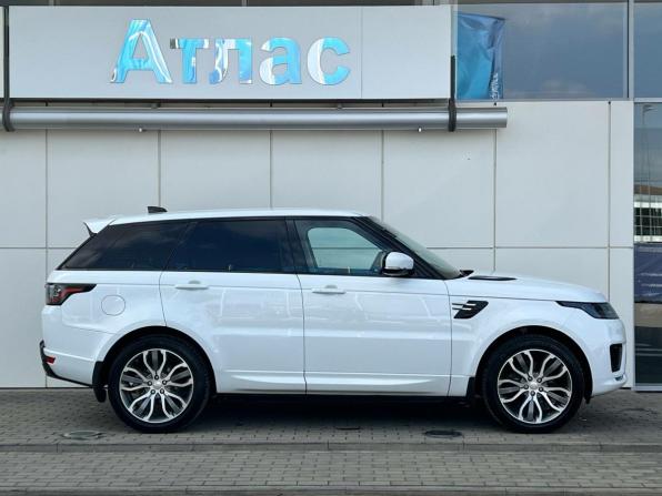 Land Rover Range Rover Sport II Рестайлинг с пробегом 2020 года, цена 5 490 000 рублей, 62805 км, внедорожник, Автокод Объявления