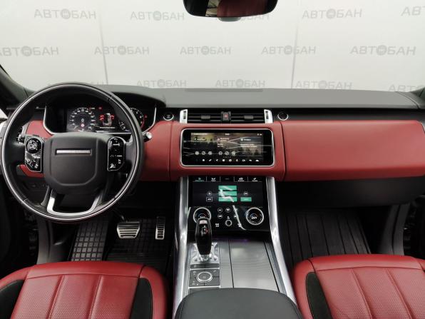 Land Rover Range Rover Sport II Рестайлинг с пробегом 2019 года, цена 6 290 000 рублей, 78593 км, внедорожник, Автокод Объявления