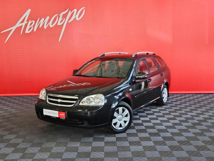 Chevrolet Lacetti I Вологда  - изображение 1