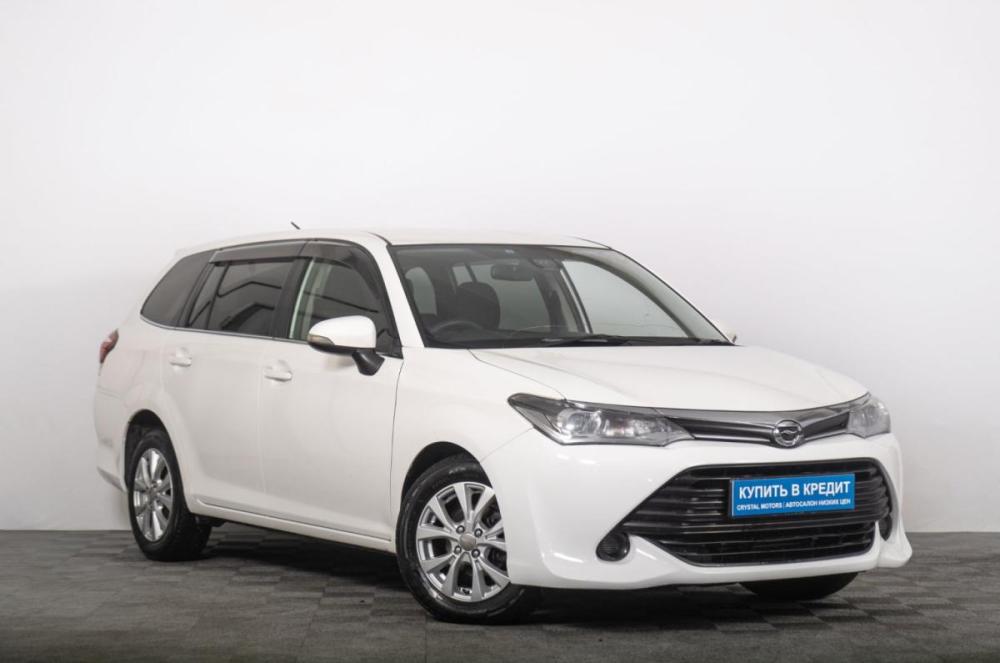 Toyota Corolla XI (E160 E170 E180) Томск  - изображение 1