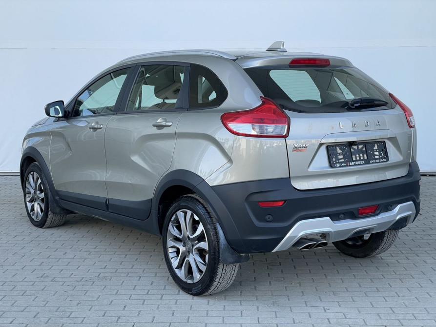 Lada (ВАЗ) XRAY I Екатеринбург  - изображение 9