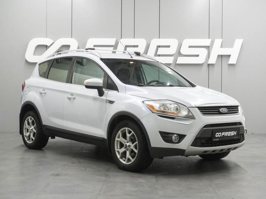 Ford Kuga I Воронеж  - изображение 1