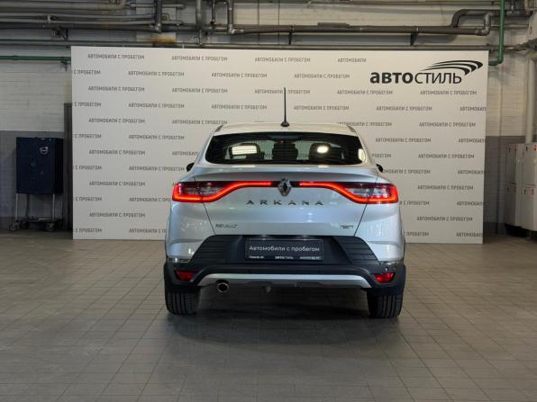 Renault Arkana I с пробегом 2019 года, цена 1 519 000 рублей, 156669 км, внедорожник, Автокод Объявления