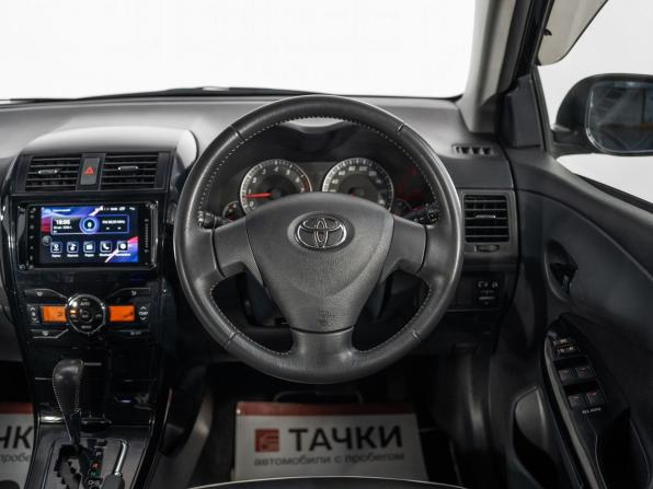 Toyota Corolla X (E140 E150) Рестайлинг с пробегом 2010 года, цена 1 060 300 рублей, 138518 км, универсал, Автокод Объявления
