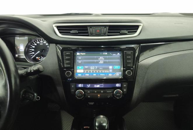 Nissan Qashqai II с пробегом 2014 года, цена 1 449 000 рублей, 153760 км, внедорожник, Автокод Объявления