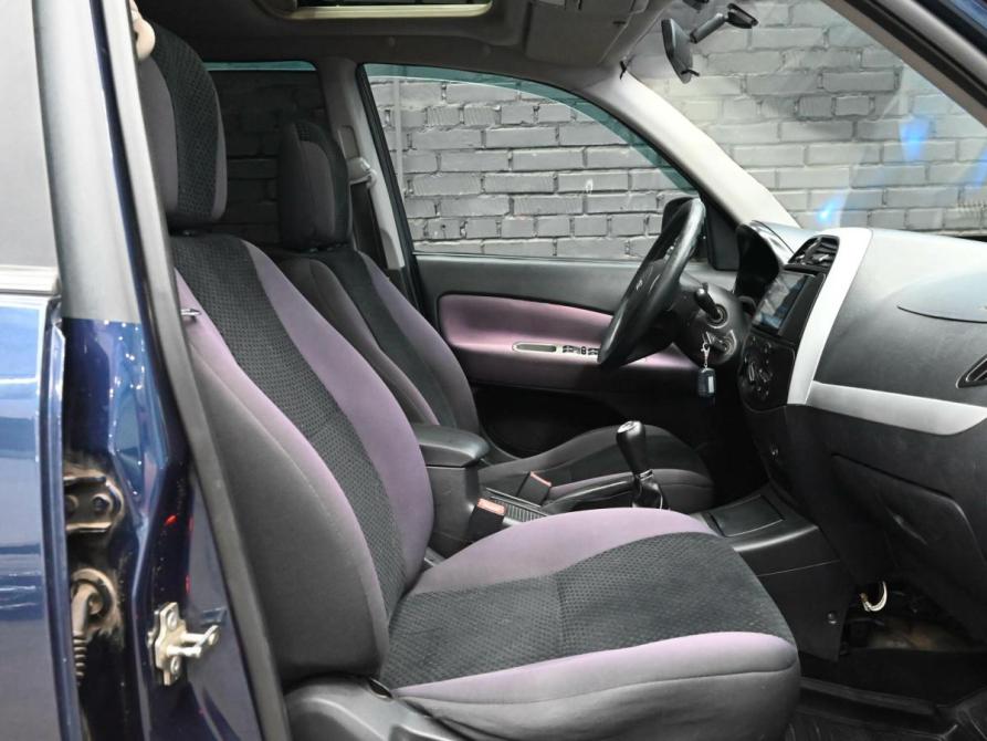Chery Tiggo (T11) I Екатеринбург  - изображение 10