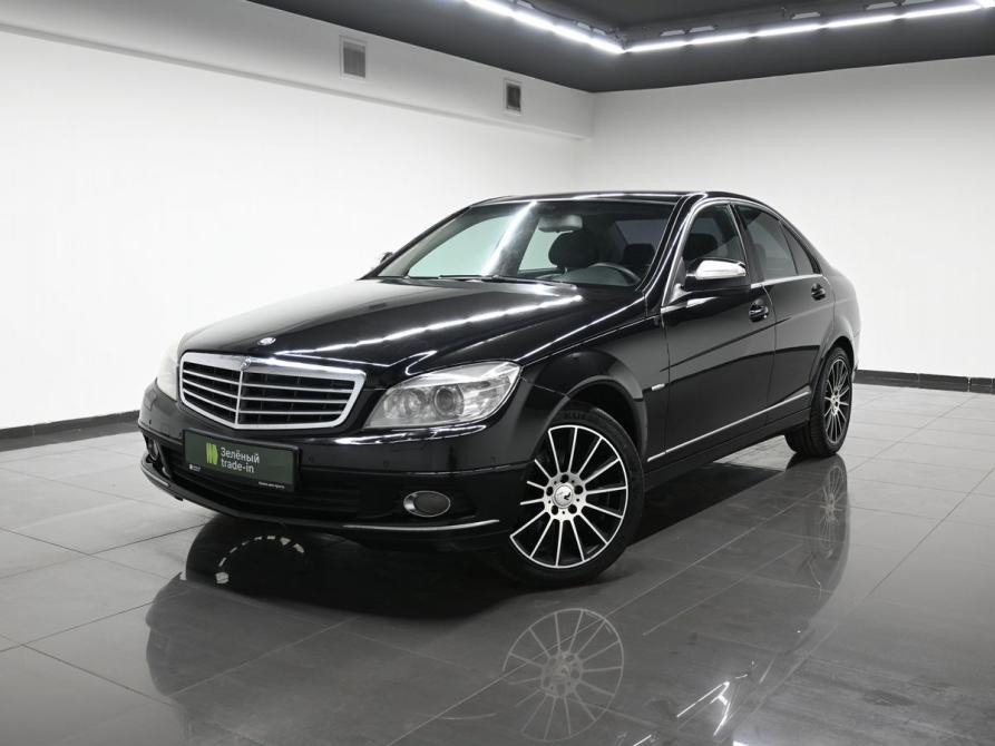 Mercedes-Benz C-Класс III (W204) Тверь  - изображение 1