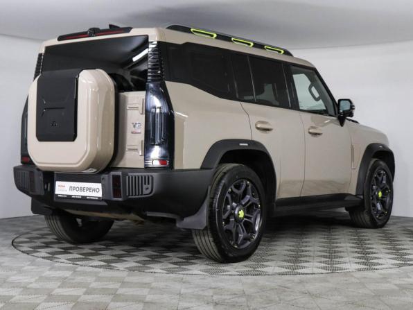 JETOUR T2 с пробегом 2024 года, цена 3 300 000 рублей, 35666 км, внедорожник, Автокод Объявления