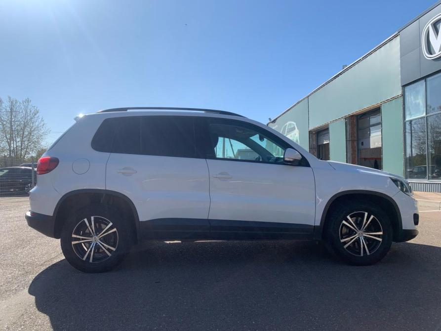 Volkswagen Tiguan I Рестайлинг Стерлитамак  - изображение 8