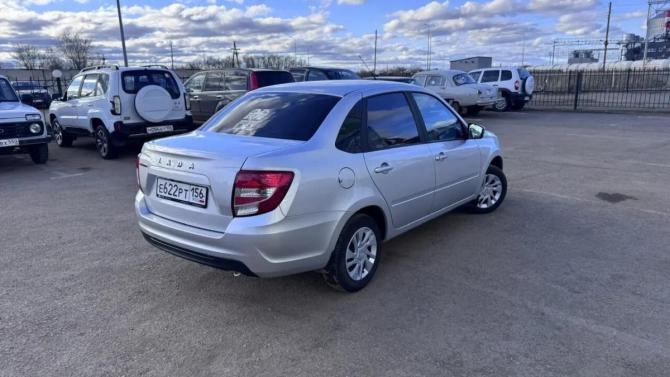 Lada (ВАЗ) Granta I Рестайлинг с пробегом 2024 года, цена 820 000 рублей, 30603 км, седан, Автокод Объявления