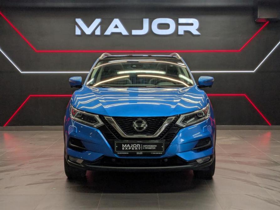 Nissan Qashqai II Рестайлинг Москва  - изображение 28