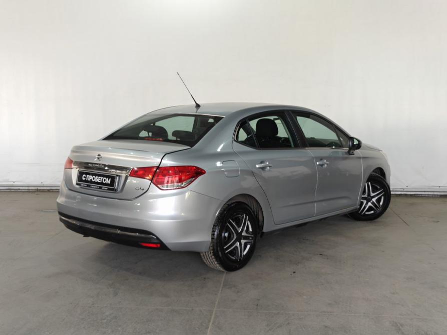 Citroen C4 II Москва  - изображение 4