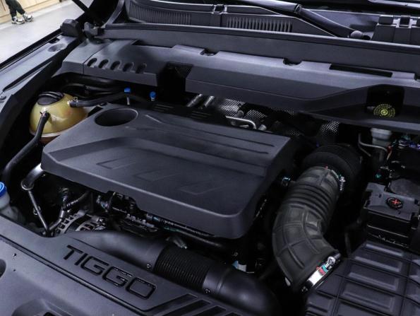 Chery Tiggo 8 Pro Max I с пробегом 2022 года, цена 2 330 000 рублей, 116283 км, внедорожник, Автокод Объявления
