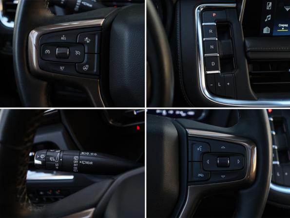 Chevrolet Tahoe V с пробегом 2022 года, цена 9 490 000 рублей, 27418 км, внедорожник, Автокод Объявления