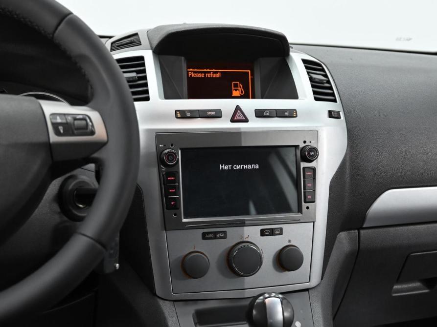 Opel Zafira B Рестайлинг Москва  - изображение 9