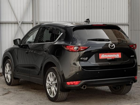 Mazda CX-5 II с пробегом 2019 года, цена 2 785 000 рублей, 77189 км, внедорожник, Автокод Объявления
