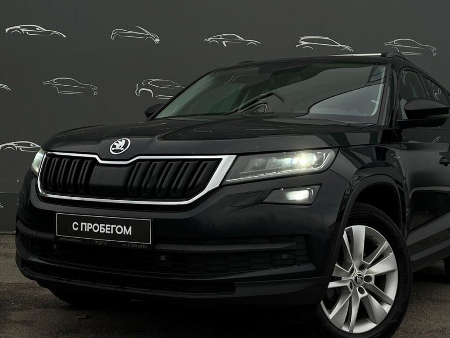 Skoda Kodiaq I Санкт-Петербург  - изображение 23