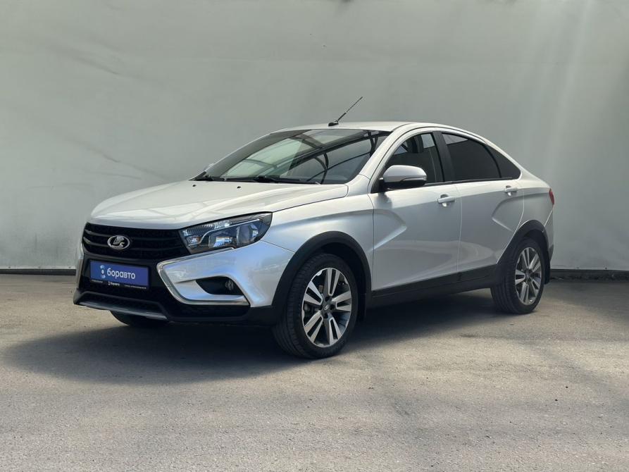Lada (ВАЗ) Vesta I Липецк  - изображение 1