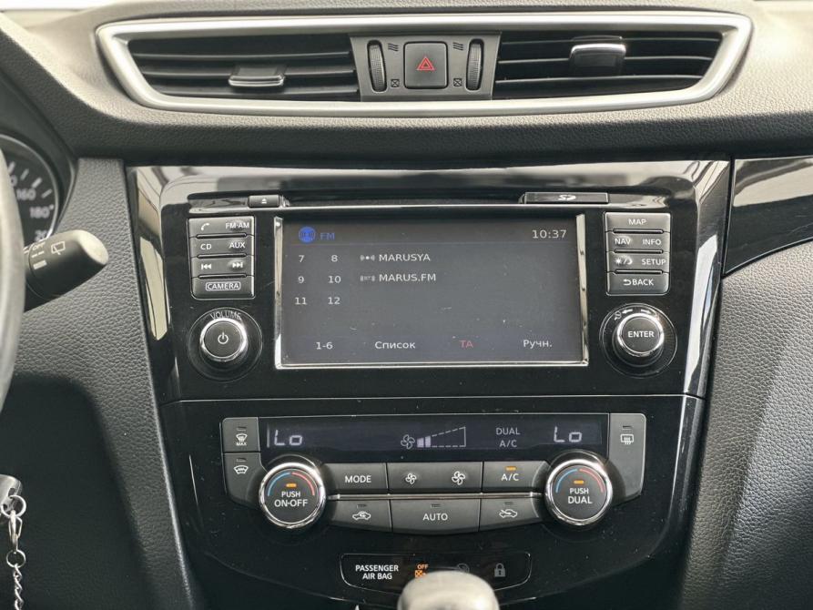 Nissan Qashqai II Липецк  - изображение 18