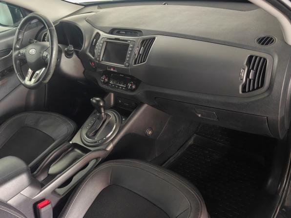 Kia Sportage III с пробегом 2012 года, цена 1 196 000 рублей, 213237 км, внедорожник, Автокод Объявления