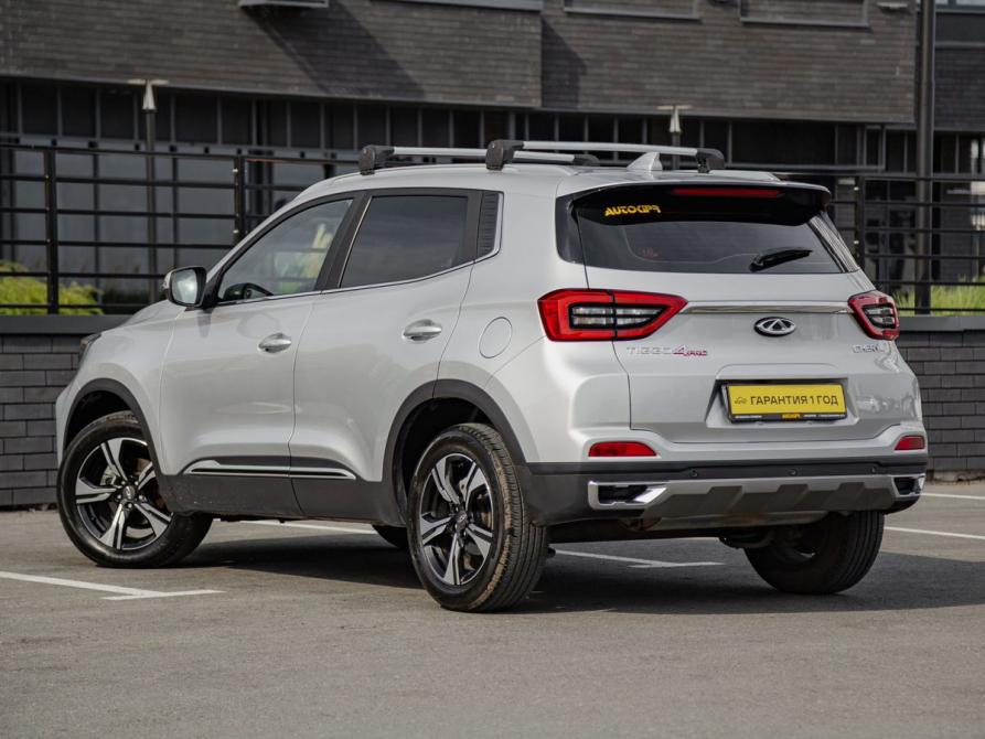 Chery Tiggo 4 Pro I Тюмень  - изображение 3
