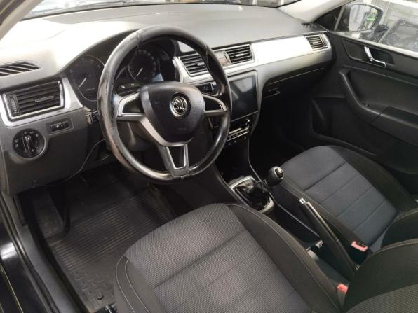 Skoda Rapid I с пробегом 2014 года, цена 691 130 рублей, 186897 км, лифтбек, Автокод Объявления