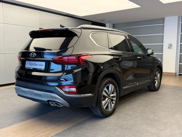 Hyundai Santa Fe IV с пробегом 2018 года, цена 2 495 000 рублей, 191000 км, внедорожник, Автокод Объявления