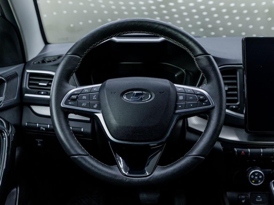 Lada (ВАЗ) Vesta I Рестайлинг (NG) Самара  - изображение 11