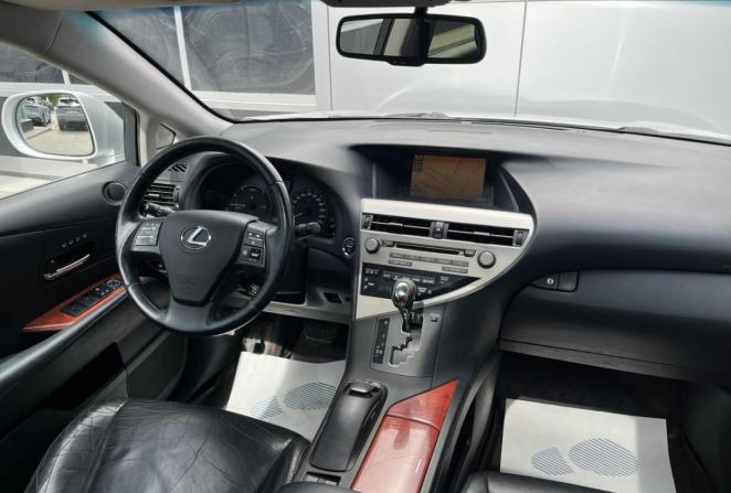 Lexus RX III с пробегом 2010 года, цена 1 900 000 рублей, 324000 км, внедорожник, Автокод Объявления
