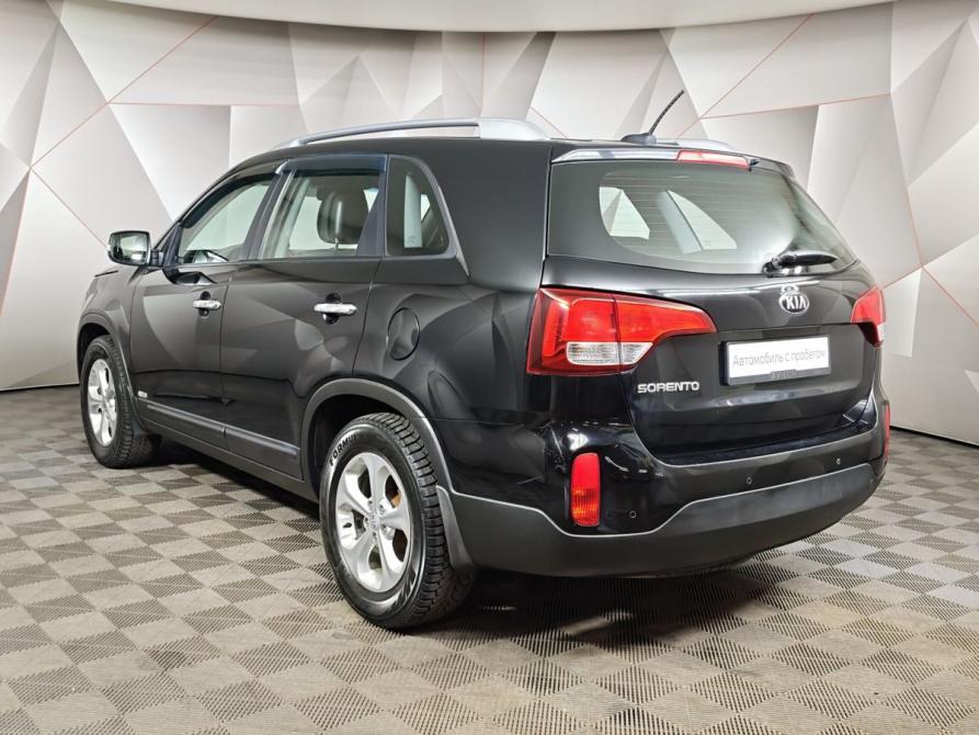 Kia Sorento II Рестайлинг Москва  - изображение 4