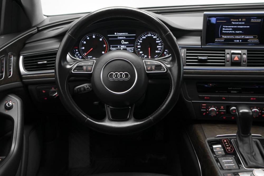Audi A6 IV (C7) Рестайлинг Москва  - изображение 10