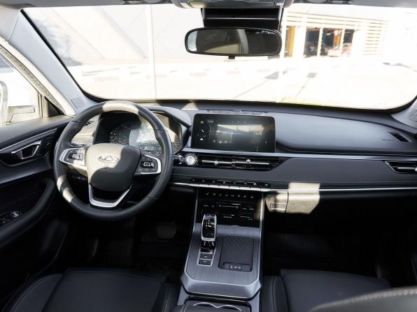 Chery Tiggo 4 Pro I с пробегом 2023 года, цена 1 759 000 рублей, 8084 км, внедорожник, Автокод Объявления