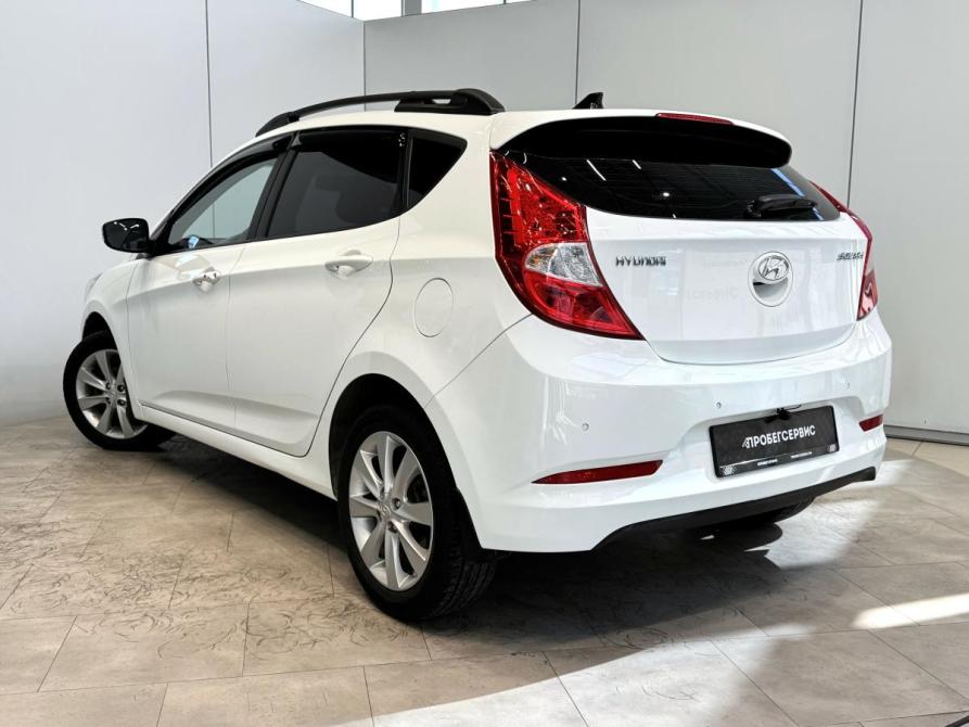 Hyundai Solaris I Рестайлинг Волжский  - изображение 3