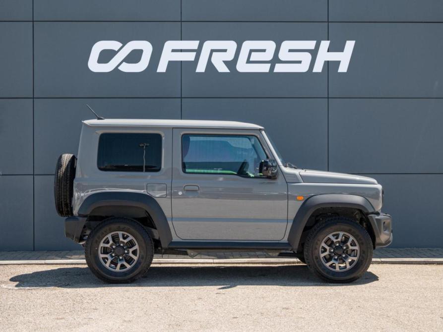 Suzuki Jimny IV Краснодар  - изображение 5