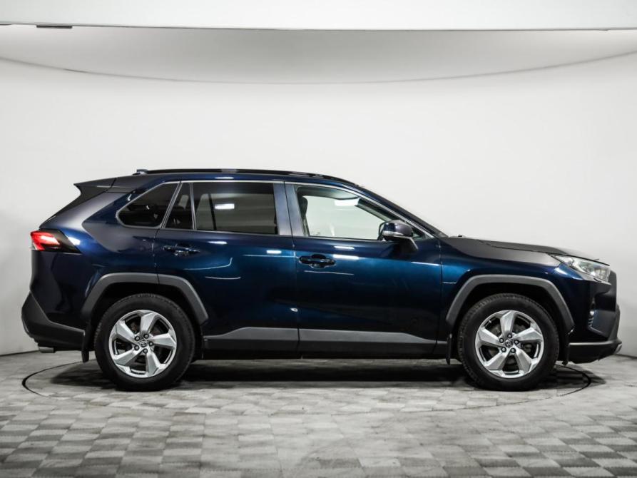 Toyota RAV4 V (XA50) Санкт-Петербург  - изображение 4
