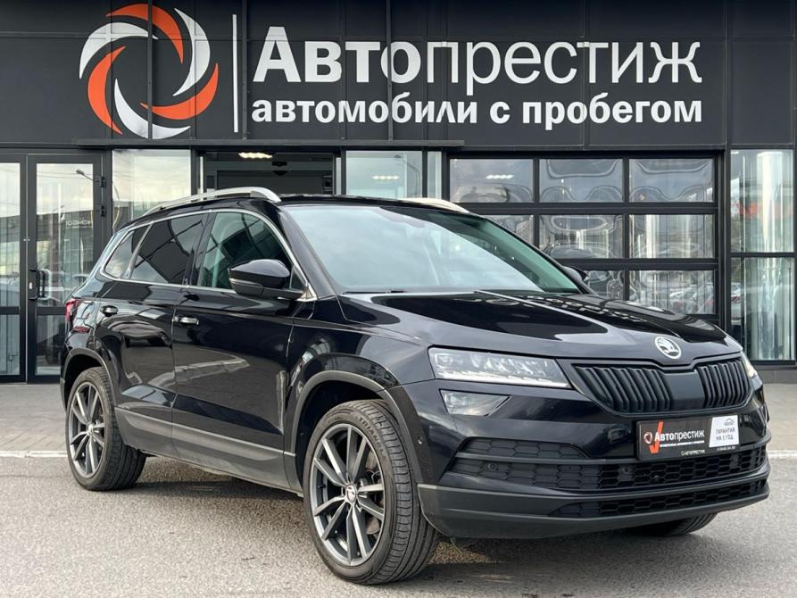 Skoda Karoq I Волгоград  - изображение 1