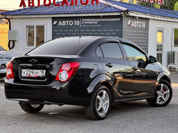 Chevrolet Aveo II с пробегом 2014 года, цена 719 000 рублей, 152000 км, седан, Автокод Объявления