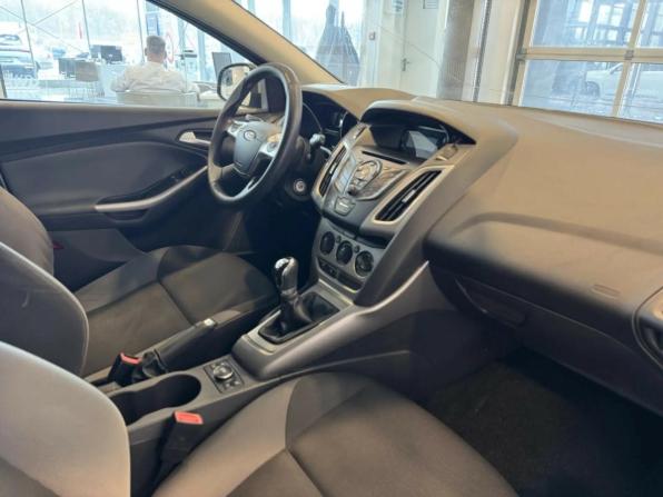 Ford Focus III с пробегом 2012 года, цена 729 000 рублей, 124666 км, хэтчбек, Автокод Объявления