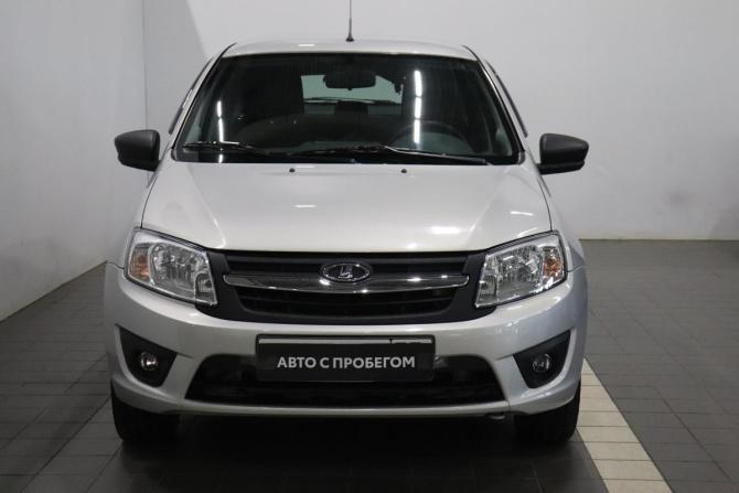 Lada (ВАЗ) Granta I с пробегом 2014 года, цена 457 000 рублей, 29098 км, лифтбек, Автокод Объявления