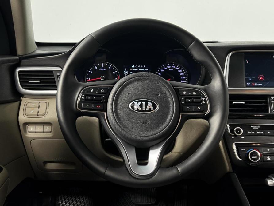 Kia Optima IV Казань  - изображение 7