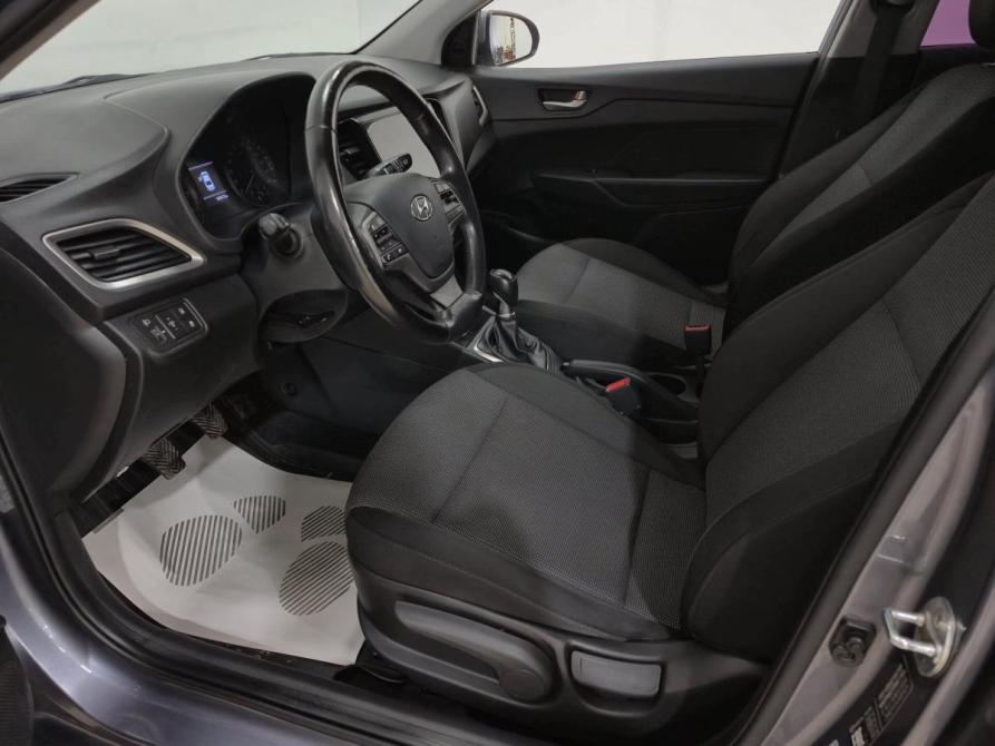 Hyundai Solaris II Альметьевск  - изображение 9