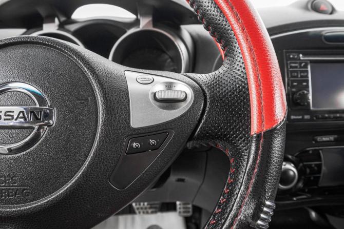Nissan Juke I с пробегом 2011 года, цена 1 149 000 рублей, 128000 км, внедорожник, Автокод Объявления