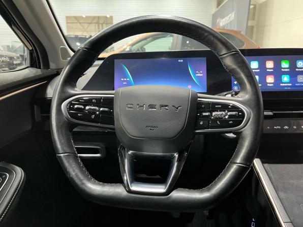 Omoda C5 I с пробегом 2023 года, цена 1 580 000 рублей, 69994 км, внедорожник, Автокод Объявления
